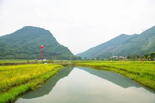 【途牛首发】广东清远小众秘境游,寻找那片被世人遗忘的世外桃源