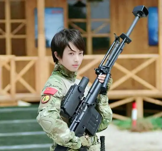 特种兵之火凤凰叶寸心心目中的国产军旅剧女性角色天花板