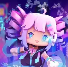 迷你世界新装扮电玩少女铃音上线,迷你世界电玩少女铃音获得方法