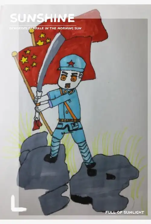 彭芯怡第二期美术线上课程微画展(2020.04-05)