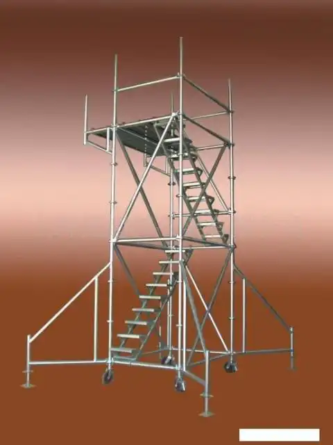 松岗脚手架出租排山管出租脚手架配件出售及搭架搭棚 松岗脚手架租赁