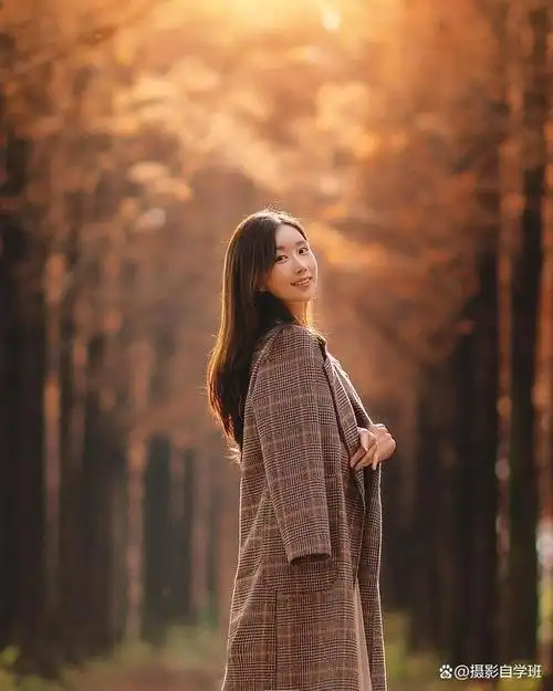 拍照片不会摆姿势?来学这5个摄影摆姿技巧