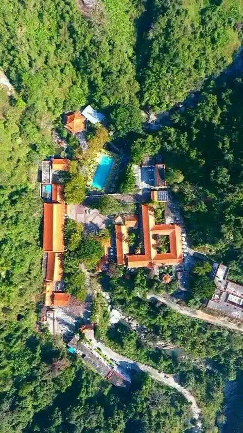 五指山著名景点,伟人养生之地——南国夏宫