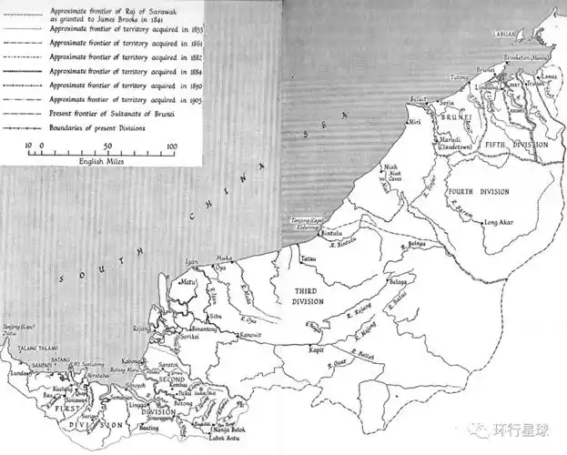 东南亚曾经的白人小朝廷投机冒险殖民剥削