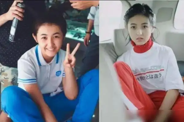 年仅14岁当前辈可爱萌娃非他莫属张子枫和蒋依依都甘拜下风