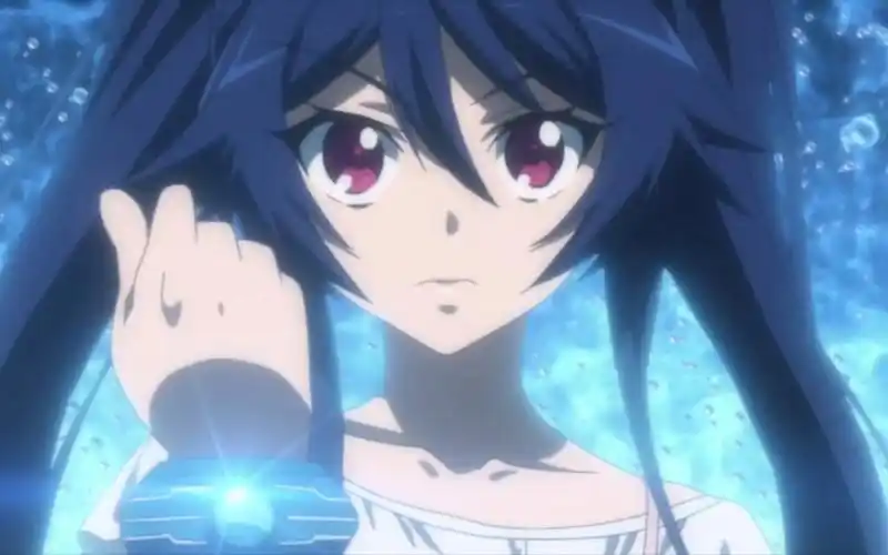 【我,要成为双马尾.】红,蓝,黄马尾变身