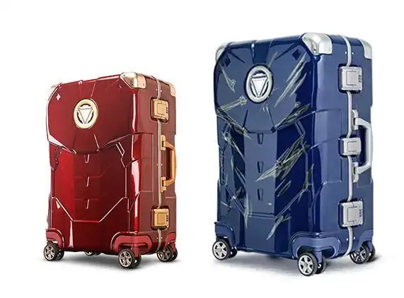 康佳一体锅,吃出新花样 03漫威钢铁侠旅行箱 deseno漫威钢铁侠旅行箱