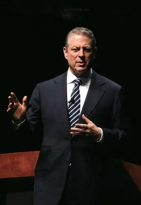 美国前副总统戈尔被称环保界第一意见领袖