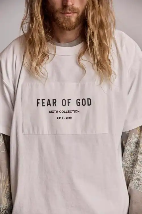fear of god 第六季 lookbook 释出