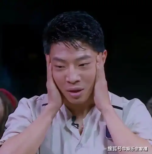 明星表情管理"失控",范丞丞鬼畜,看到周震南:偶像包袱啊亲_霍尊