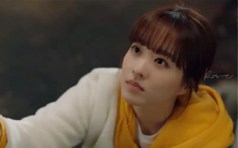 甜甜的朴宝英,爱了爱了