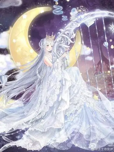 叶罗丽第八位阁主是王默许多不同版本