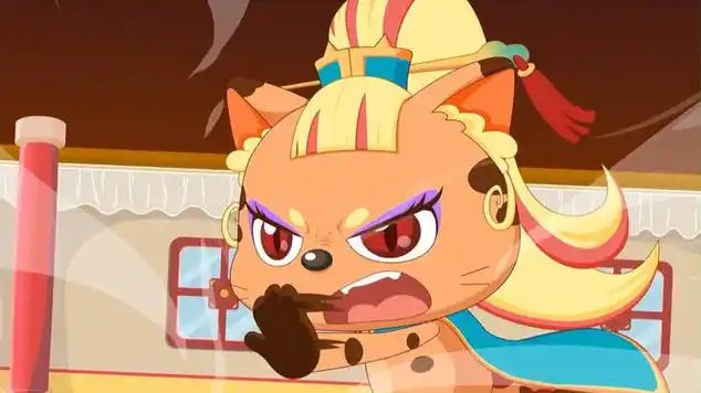 喜羊羊与灰太狼:皓月和明日黑化,这3个变化很明显!