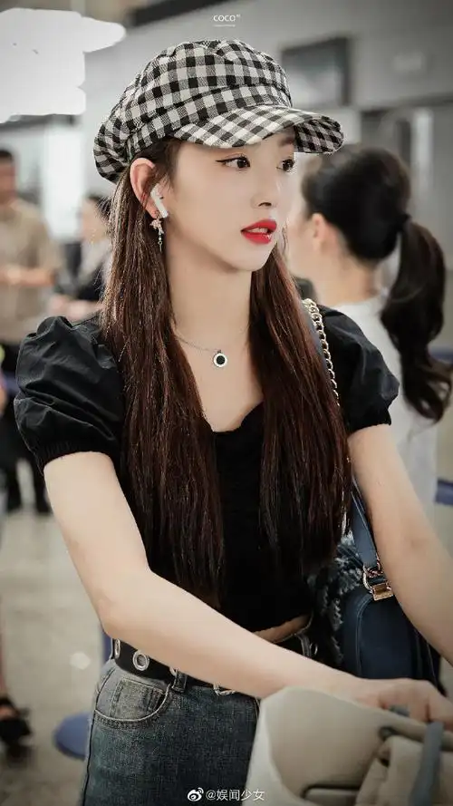 孔雪儿许佳琪镜头