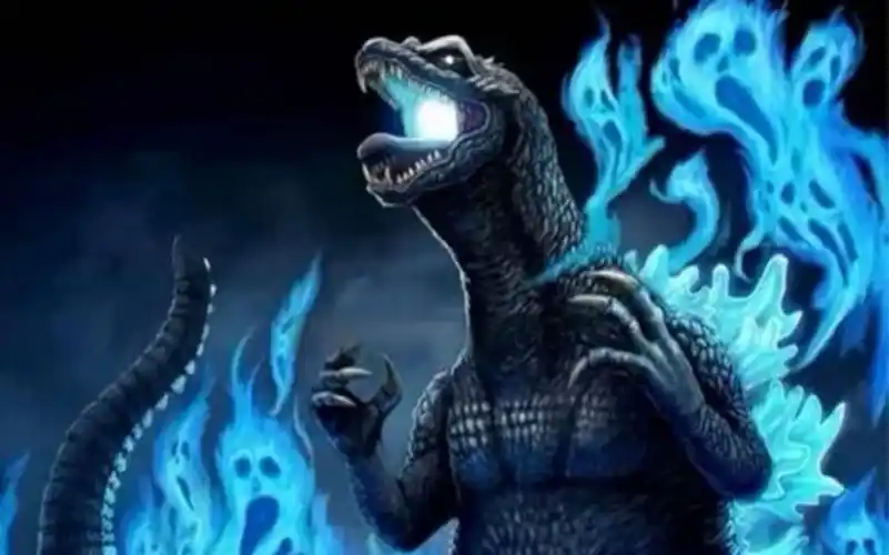 破坏神哥斯拉:自创设定