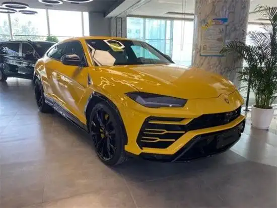2022款兰博基尼野牛urus越野现车294万