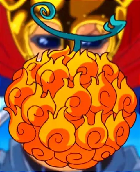 海贼王出现过的恶魔果实