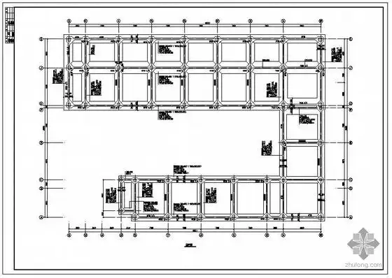 [分享]民工宿舍平面图资料下载