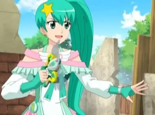 我想要双子座雅雅公主的图片