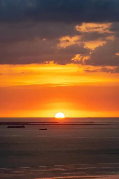 海南这些绝美日落打卡点,快来看看