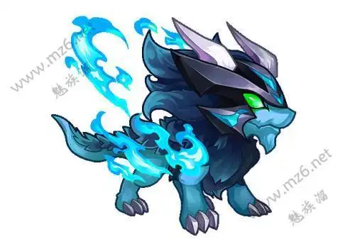 小恶魔兽简笔画食火兽的简笔画如何画恶灵龙简笔画步骤图简笔画恶灵兽