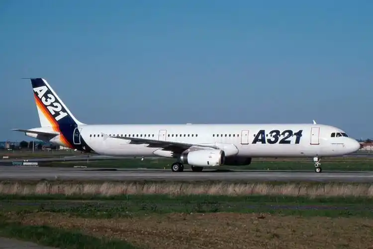 p>空客a321是 a target="_blank" href="/item/欧洲空中客车工业公司