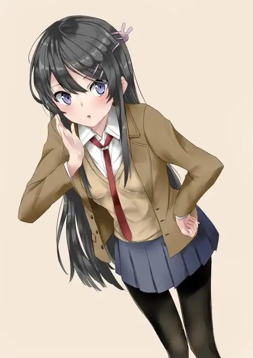 【图集推荐】人物特辑:樱岛麻衣_游戏大杂烩|游民星空