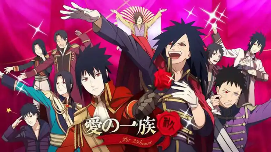 如今凡人忍者世界能够与漩涡鸣人匹敌的也仅仅只剩下了宇智波佐助了