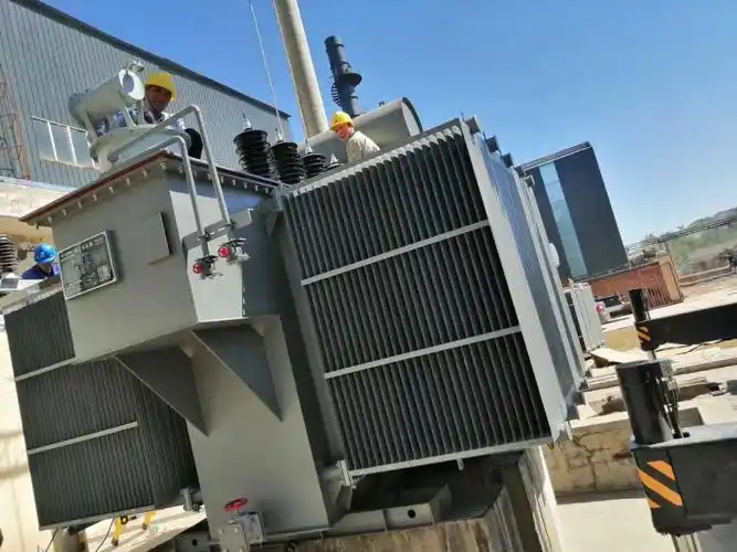 【高过载电炉变压器发货】视频介绍 - 中国供应商