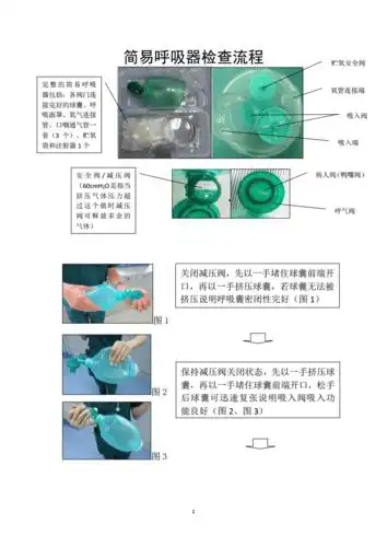 简易呼吸器检测流程pdf2页