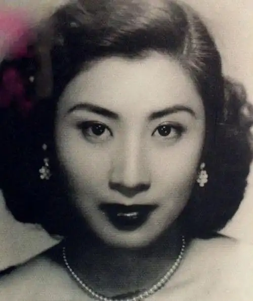 张灵甫女神级遗孀: 19岁守寡一生未再嫁, 90岁时美貌仍不减当年