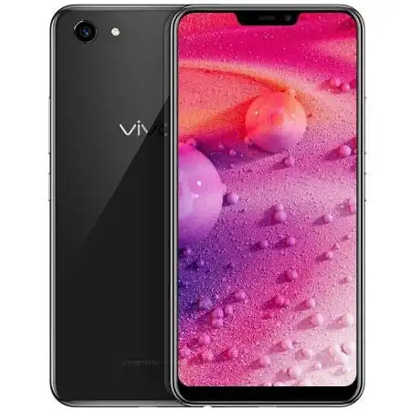 vivo y83 二手手机  4g全面屏手机 二手安卓 游戏智能手机 极夜黑 9成