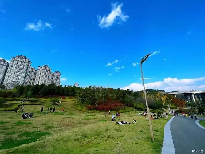大富翁贵阳双龙中央生态公园