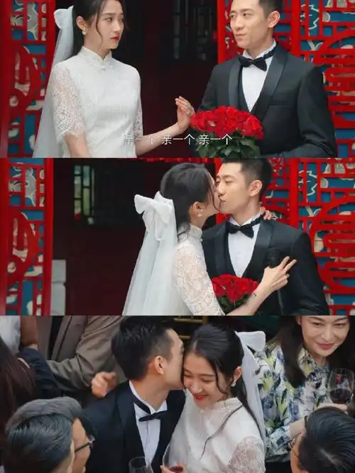 关晓彤想和张一山一起录节目