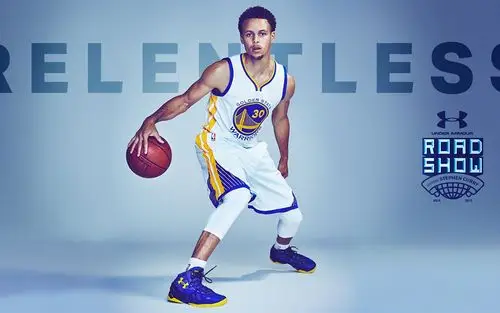 nba篮球明星库里海报桌面壁纸 库里,斯蒂芬·库里,体育明星,篮球明星