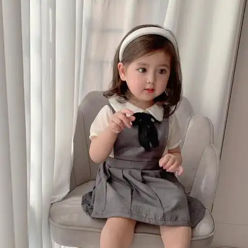 我的洋娃娃好可爱呀