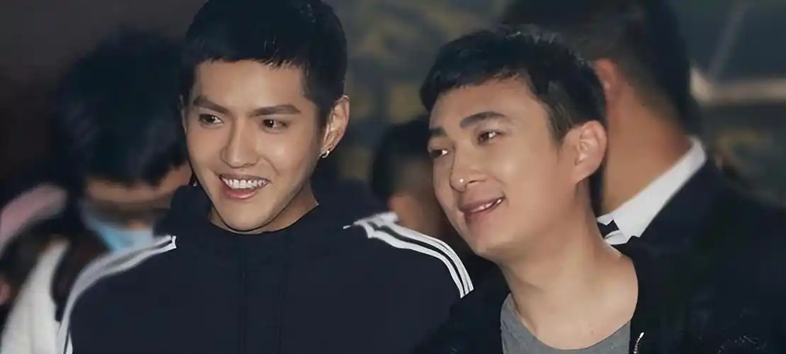 吴亦凡和李易峰是什么关系(李易峰吴亦凡私下关系)