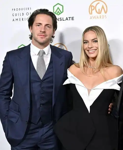 玛格特罗比获颁最佳造型奖