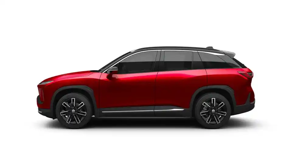 四月份豪华suv销量盘点燃油车仍占主导但新能源已势不可挡