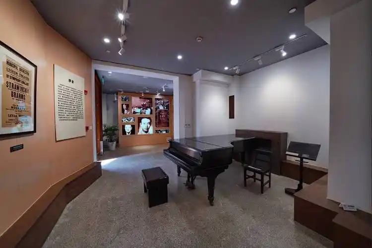 上海交响音乐博物馆数字版上线