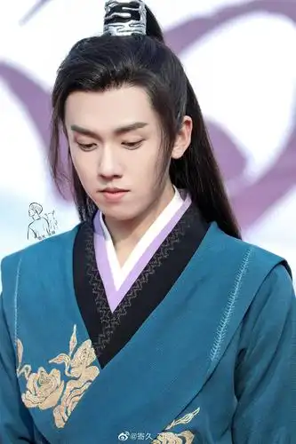 少年行耽改剧夜燕白开机了期待古装张耀