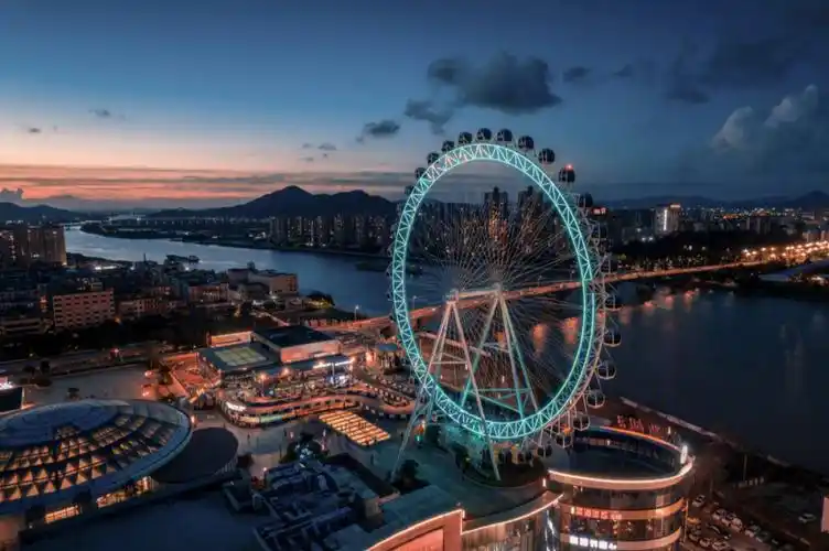 珠海斗门摩天轮