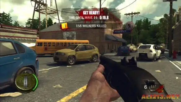 杀丧尸的十大武器杀伤力:美国人丧尸生存装备(图片)(2)