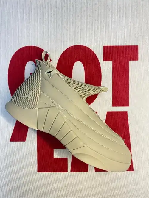 尖货来袭aj15碧梨联名款