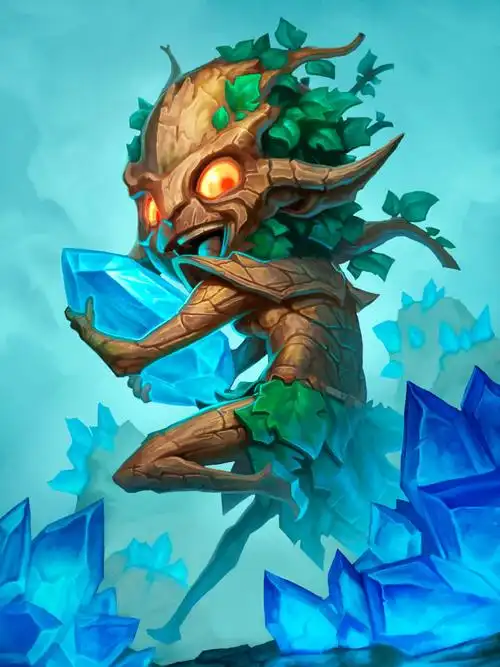 炉石传说狗头人高清原画欣赏