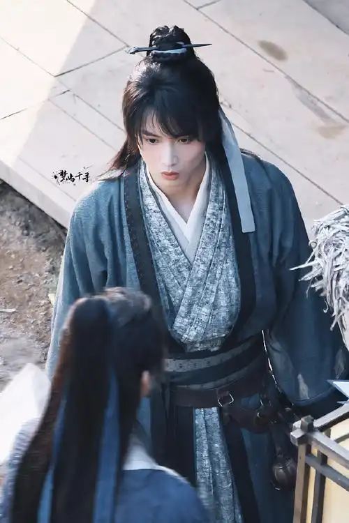 陈宥维一念关山##陈宥维元禄