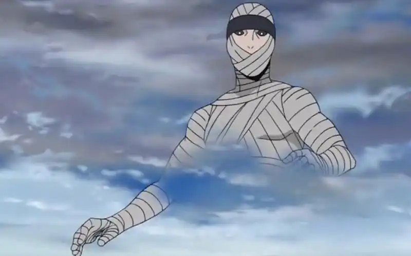 让你体会一下二代土影——无得恐惧!