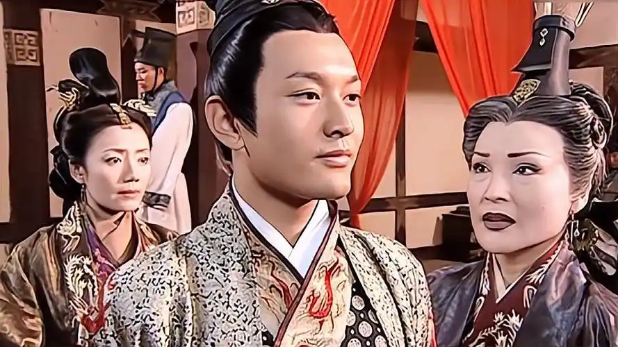 21:17:42 已编辑 辽宁 曾经火爆一时的古装电视剧《大汉天子》,从年轻