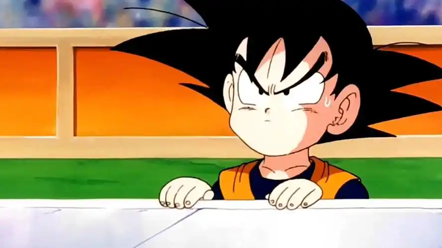 谁能顶得住悟天这个小可爱_哔哩哔哩_bilibili