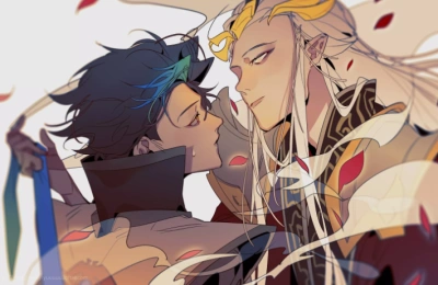 王者荣耀狄仁杰和明世隐